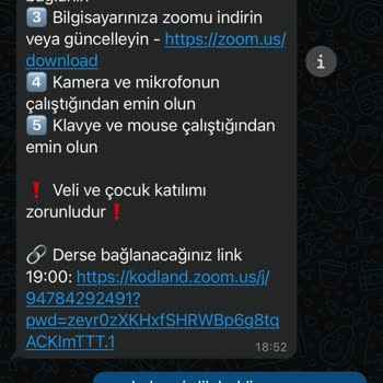 Deneme Dersi Hiç Gerçekleşmedi, Müşteri Mağdur Edildi