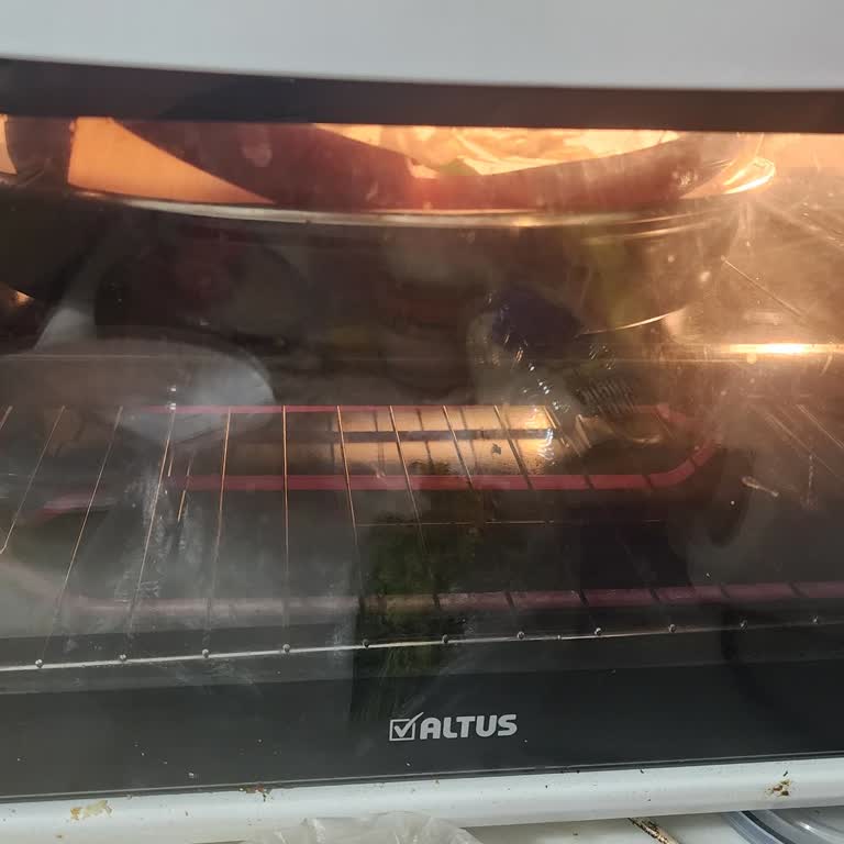 Yeni Alınan Altus Midi Fırında Tel Ve Tepsi Kullanım Sorunu
