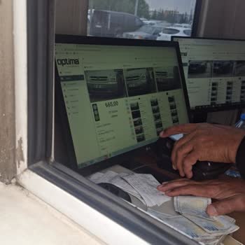 Ücretsiz Otoparkta Haksız Ücret Talebi Ve Çalışanların İlgisizliği