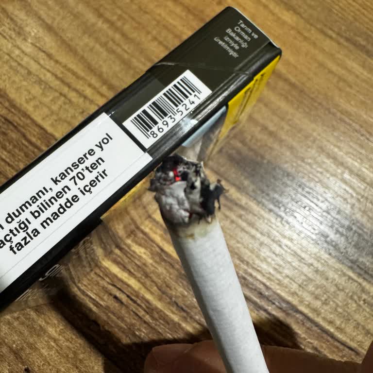 Marlboro Touch Blue Son Aylarda Kalitesini Kaybetti