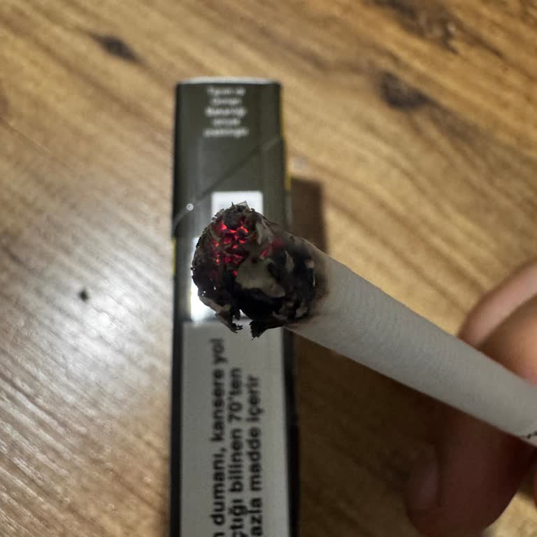 Marlboro Touch Blue Son Aylarda Kalitesini Kaybetti