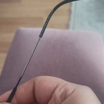 Atasun Optik Gözlüğümde Sürekli Soyulma Ve Vida Problemi Yaşadım Mağdur Oldum