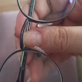 Atasun Optik Gözlüğümde Sürekli Soyulma Ve Vida Problemi Yaşadım Mağdur Oldum