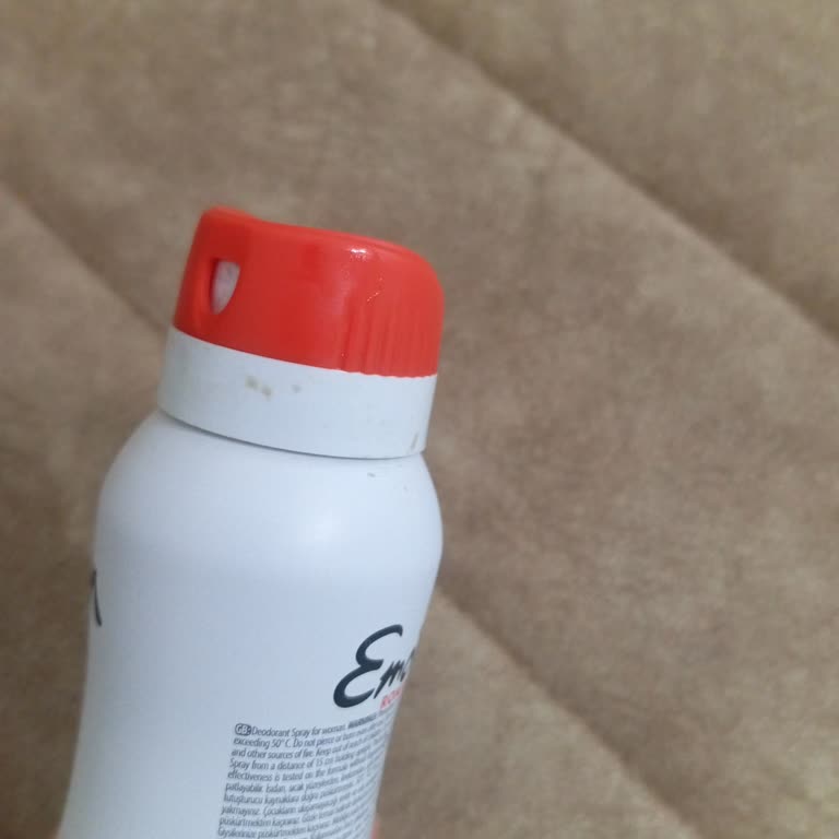 Emotion Deodorantlarda Tekrarlayan Sızıntı Ve Akıntı Problemi