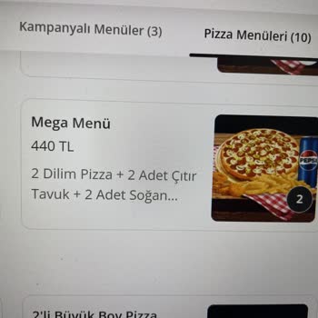 Yemeksepeti'nde Fahiş Fiyat Farkı Şaşkınlığı