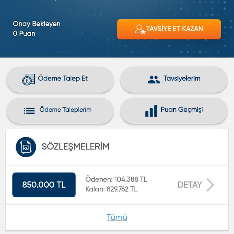 Katılımevim Sözleşme İptalinde Haksız Kesinti