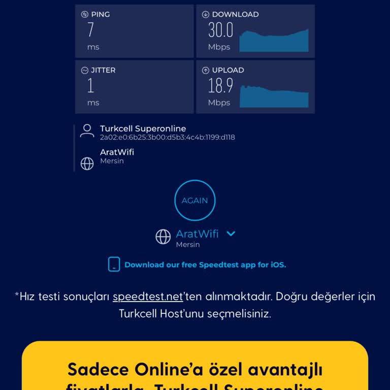 İnternet Hızım Yükselmesine Rağmen Beklenen Performansı Alamıyorum