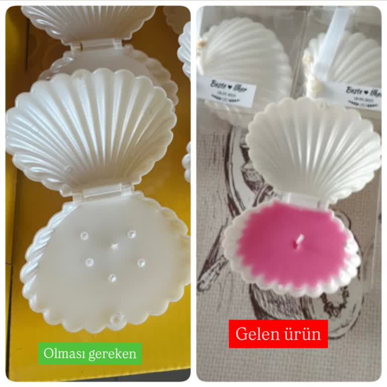 Tadudesingn Düşük Kaliteli Ürün Gönderdi