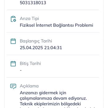 İnternet Kesintisine Rağmen Tam Fatura Ve Mağduriyetin Giderilmemesi