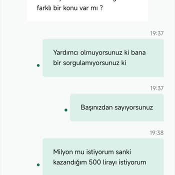 Kazandığım Bonusun Hesabımdan Silinmesi Ve Destek Alamamam
