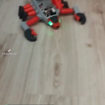 Clementoni Akrebim Öne Doğru Gitmiyor