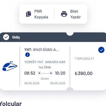 Bilet İadesi Bir Türlü Yapılmıyor, Mağdur Ediliyorum!