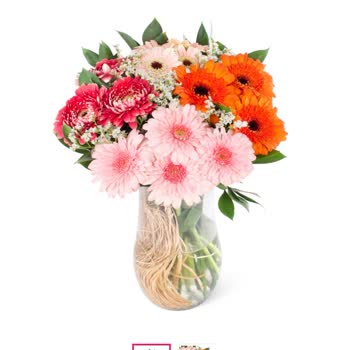 Anneler Günü İçin Yanlış Renk Çiçek Gönderildi, Mağduriyet Yaşadım