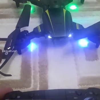 Corby Drones Kumanda İle Bağlantı Sağlamıyor