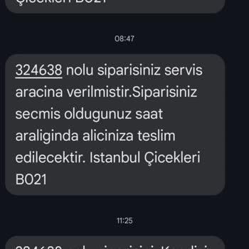 Anneler Günü'nde Solmuş Çiçek Hayal Kırıklığı