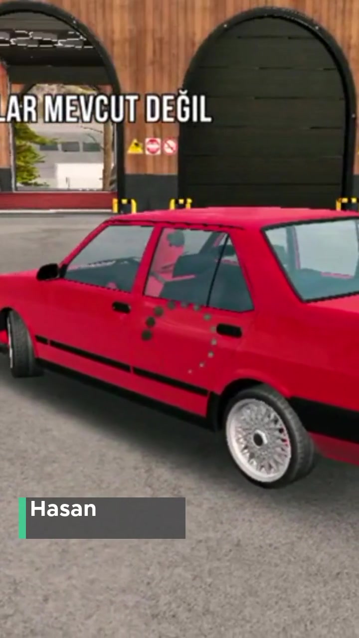 Car Parking Multiplayer Araba Mevcut Değildir Uyarısı Alıyorum! videonun kapak resmi