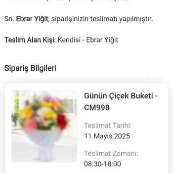 Teslim Edilmeden Teslim Edildi Gösterilen Sipariş Ve Ulaşılamayan Müşteri Hizmeti