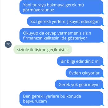 Anneler Günü Siparişim Teslim Edilmedi, Ücret İadesi De Yapılmadı