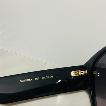 Gucci Gözlükte İndirimli Satışta Eksik Garanti Ve Kutu, Yanıltıcı Fiyat Etiketi