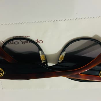 Gucci Gözlükte İndirimli Satışta Eksik Garanti Ve Kutu, Yanıltıcı Fiyat Etiketi