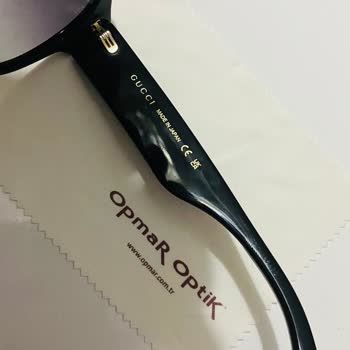 Gucci Gözlükte İndirimli Satışta Eksik Garanti Ve Kutu, Yanıltıcı Fiyat Etiketi