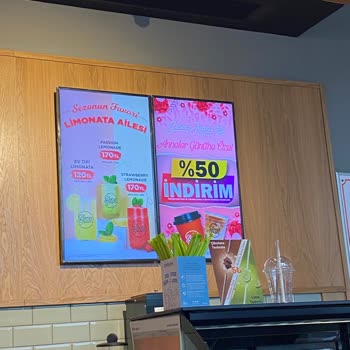 Gloria Jean's Coffees Bursa Eker Meydanı'nda Anneler Günü İndirimi Uygulanmadı