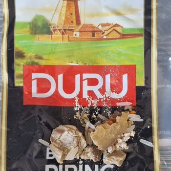 Duru Basmati Pirinçte Yabancı Madde Şoku: Sağlık Riski Ve Güven Sorunu