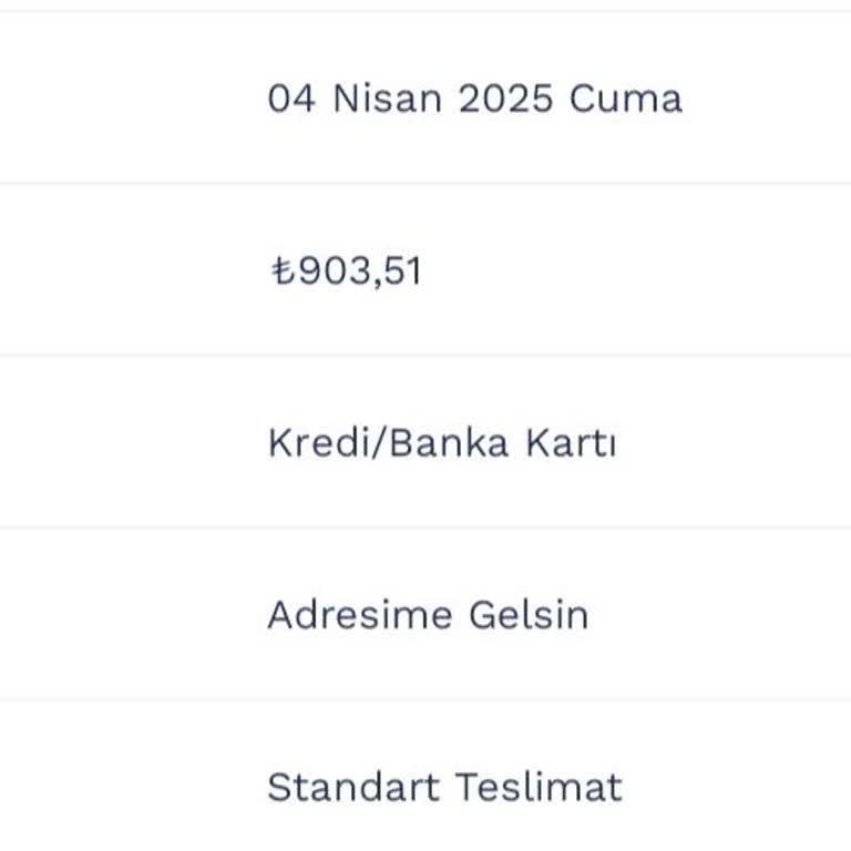 Kayıp Kargo Ve Geciken Para İadesiyle Mağduriyet Yaşıyorum
