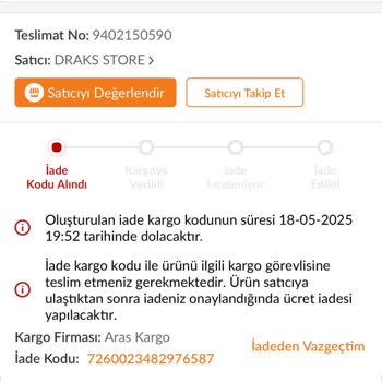 Bir Haftada %50 Fiyat Farkı Ve Satıcı Değişikliği Mağduriyeti