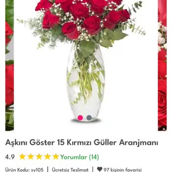 Sipariş Edilen Vazo Farklı Geldi Ve Takip Süreci Sorunlu