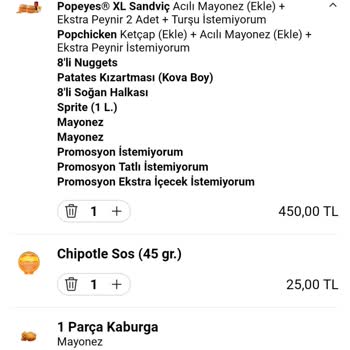 Eksik Ve Yanlış Siparişe Yetersiz İade Süreci