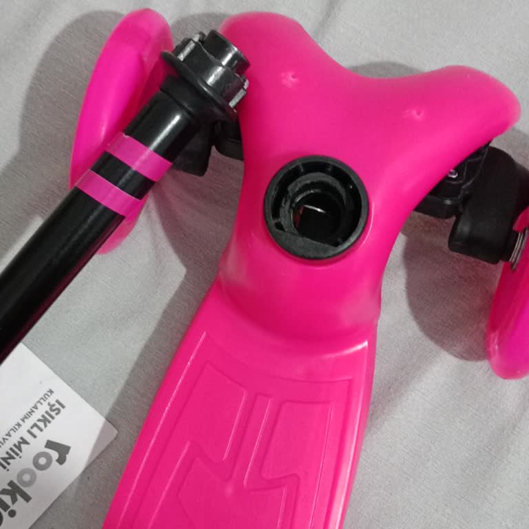 Aldığım Scooter 2 Haftada Kırıldı, Garanti Kapsamında Destek Bekliyorum