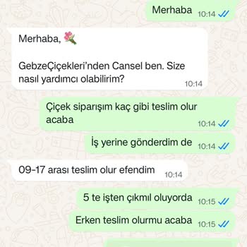 Siparişim Geç Teslim Edildi, Ürün Beklentimi Karşılamadı