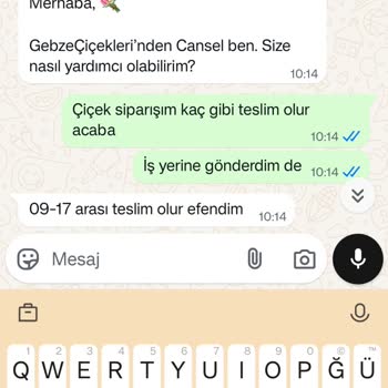 Siparişim Geç Teslim Edildi, Ürün Beklentimi Karşılamadı