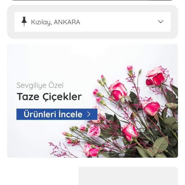 Cicekmar.com Siparişim Teslim Edilmedi