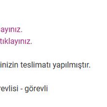 Anneler Günü Siparişim Kayboldu Müşteri Hizmetine Ulaşamıyorum