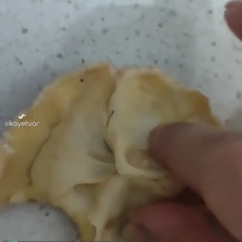 Domino's Pizza  Çiğ Domdom Burger!