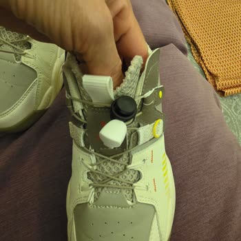 Vicco Çocuk Ayakkabısında Tamir Sonrası Yaşanan Sorun