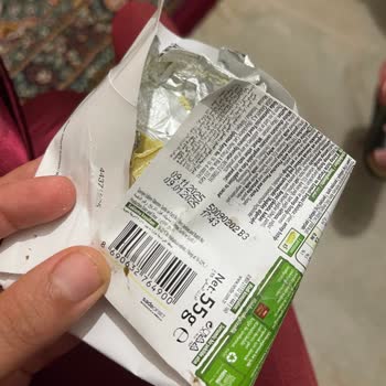 Nestle Ürünlerinde Bozuk Çikolata Ve Hayal Kırıklığı Yaşadım