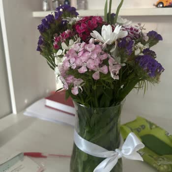 Anneler Günü Siparişimde Yanlış Ve Eksik Çiçek Teslimatı