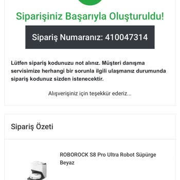 Sipariş İptali Sonrası Para İadesi Gecikiyor