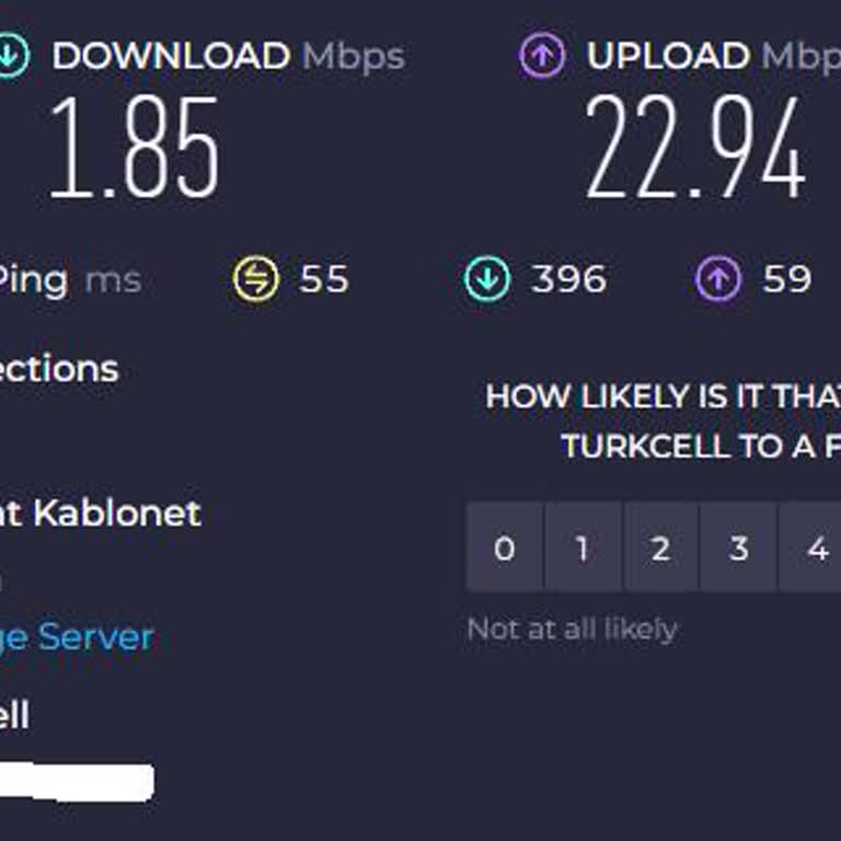Superbox'ta Sürekli Kesinti Ve Düşük Hız, Müşteri Hizmetleri Çözüm Sunmuyor