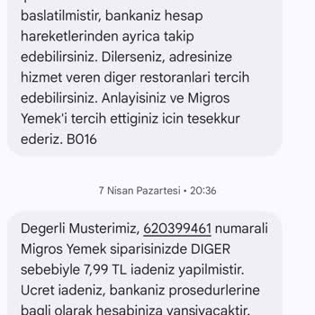 Siparişlerimde Yaşanan Gecikme, Eksik Ürün Ve İade Sorunları Mağduriyet Yarattı