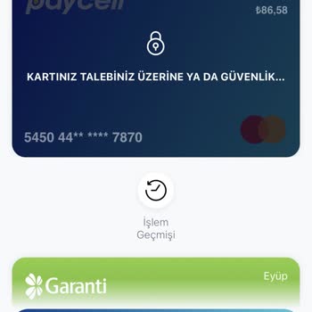 Paycell Hesabım Haksız Yere Kapatıldı, Bakiyeme Ulaşamıyorum