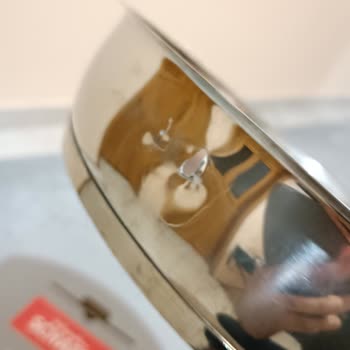 Schafer Çelik Tava Sapı Kırıldı, Garanti Dışı Bırakıldı!