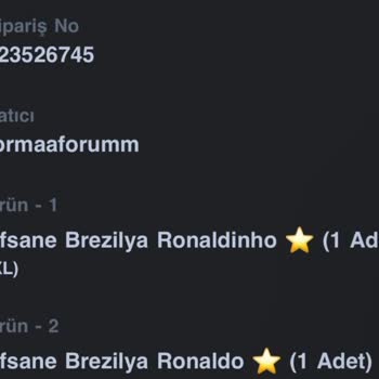 Defolu Forma Ve İletişimsiz Satıcı Deneyimi