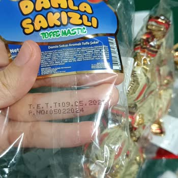 Promosyon Paketinde Tarihi Geçmiş Şeker Skandalı Ve İlgisizlik