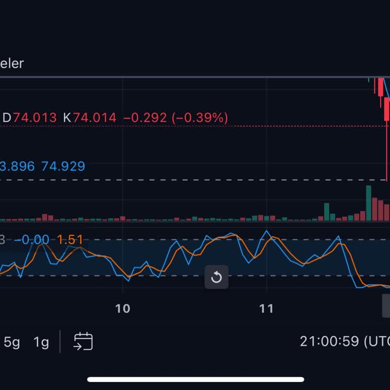Alım Emrim Gerçekleşmedi, Destek Yetersiz Kaldı