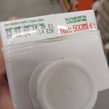 Migros Son Kullanma Tarihi Geçmiş Ürün Satışıyla Sağlığımız Tehlikede