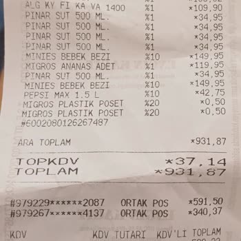 Migros Son Kullanma Tarihi Geçmiş Ürün Satışıyla Sağlığımız Tehlikede